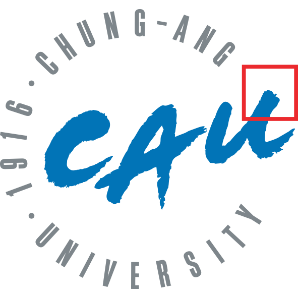 Chung-Ang logo