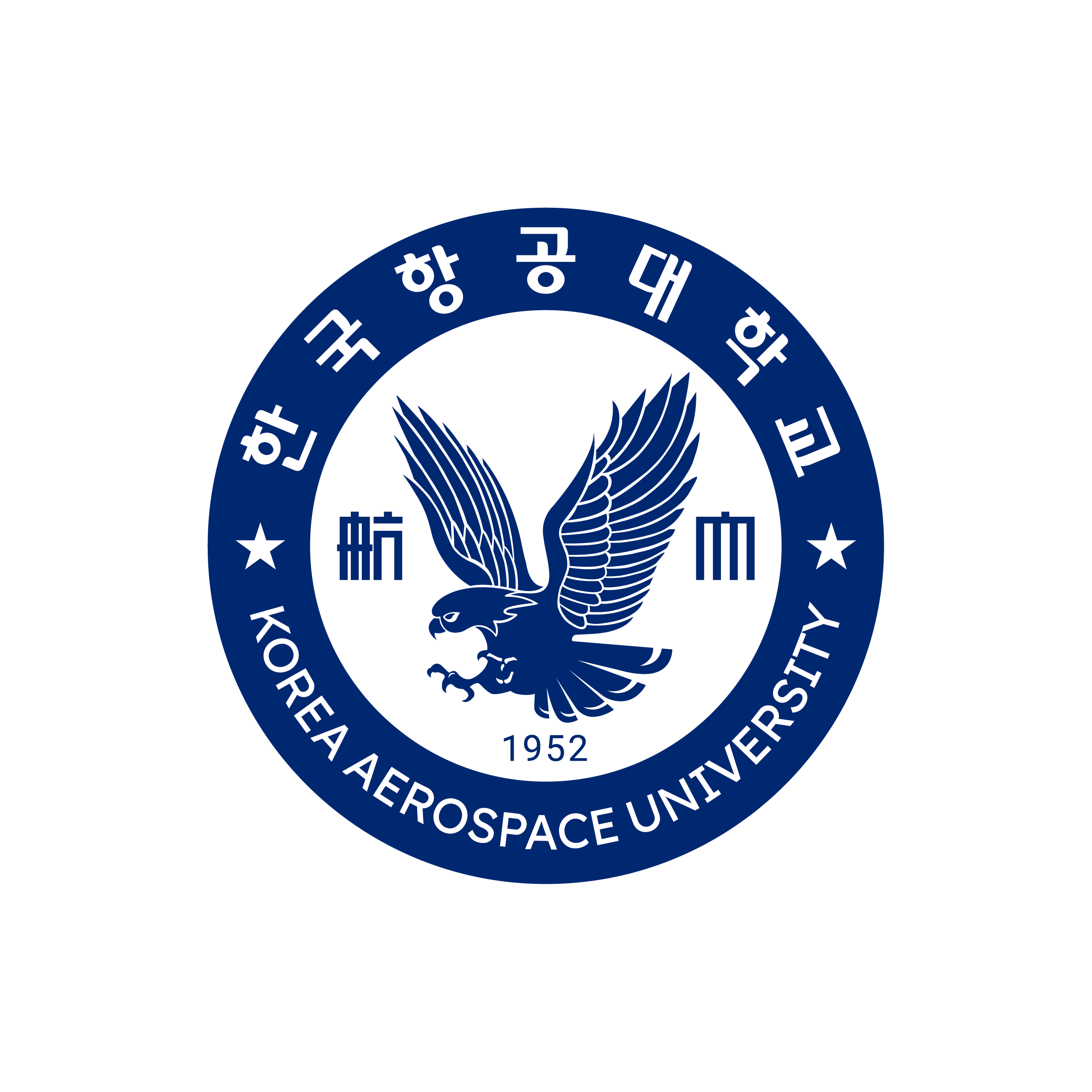 Korea Aerospace University logo